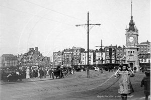 Picture of Kent - Margate c1905 - N2538