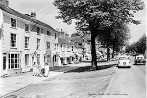 Picture of Kent - Tenterden, High Street c1950s - N2548