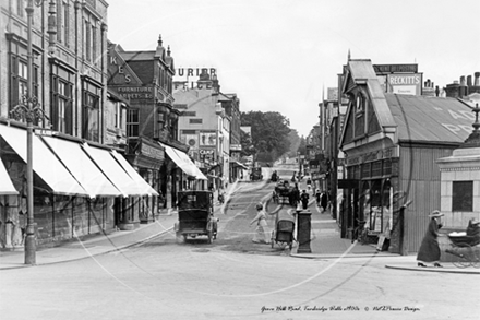 Picture of Kent - Tunbridge Wells, Grove Hill Road - N2555