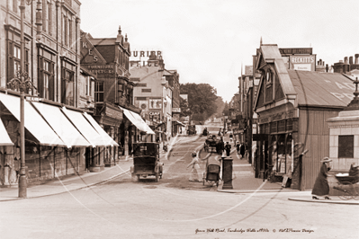 Picture of Kent - Tunbridge Wells, Grove Hill Road - N2555