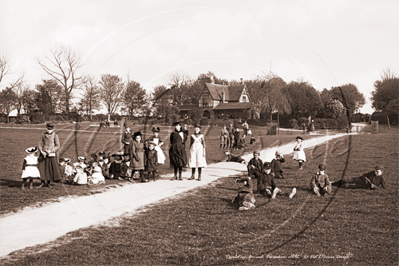 Picture of Kent - Faversham, Recreation Ground - N2571