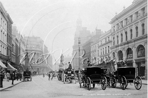 Picture of Lancs - Manchester, St Ann's Square c1900s - N2301