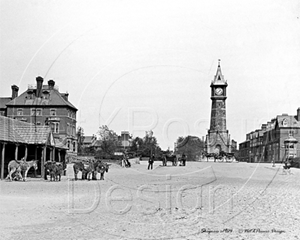 Picture of Lincs - Skegness, The Sands c1904 - N699