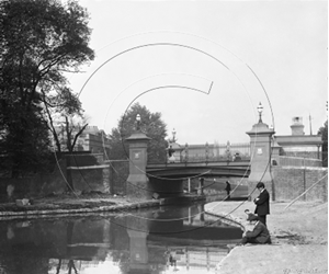 Picture of London - Venice in London c1930s - N009