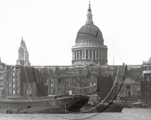 Picture of London - St Pauls Cathedral c1930s - N037
