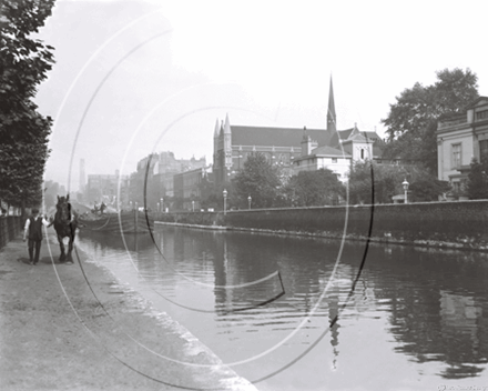 Picture of London - Venice in London - 9th October 1907 - N019