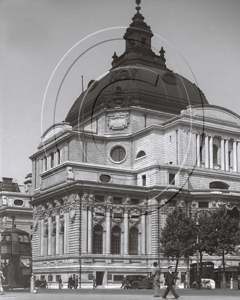 The Methodist Central Hall, Westminster in London c1930s