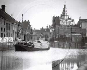 Picture of London, SE - Peckham Canal c1930s - N140