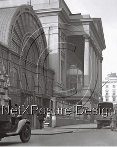 Picture of London - Opera House, Covent Garden c1930s - N201