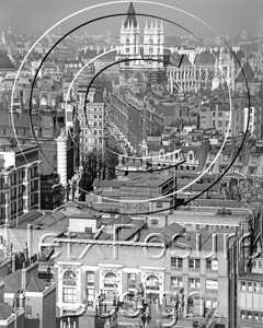 Westminster Cathedral in London c1930s