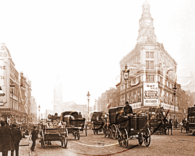 Picture of London - Whitechapel c1890s - N447