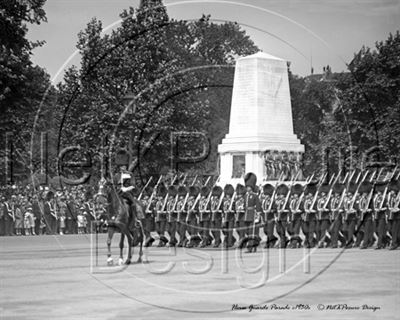 Picture of London - Horse Guards Parade c1930s - N688