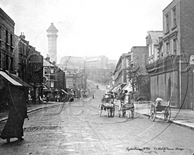 Picture of London, SE - Sydenham c1890s - N716