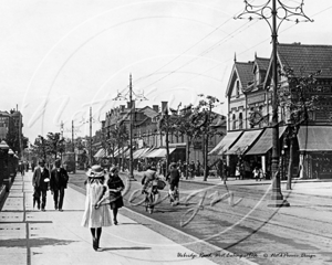 Picture of London, W - Ealing, Uxbridge Road c1910s - N1074