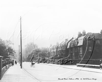 Picture of London, NW - Kilburn, Harvist Road c1910s - N1137
