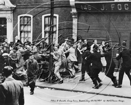 Picture of London, SE - Long Lane c1937 - N1186