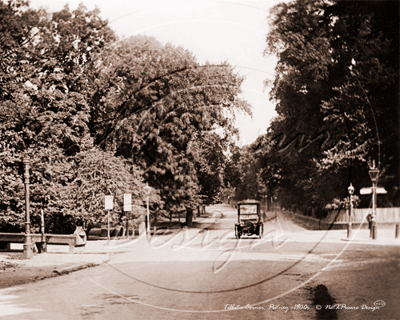 Tibbet's Corner, Putney in South West London c1900s