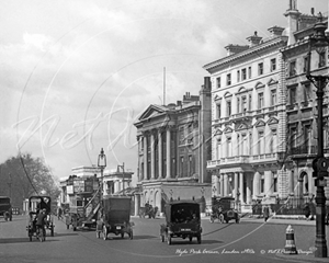 Picture of London - Hyde Park Corner c1910s - N1712