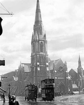 Picture of London - Westminster Bridge Road c1910s- N1715