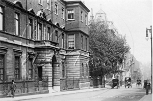 Picture of London - Curzon Street c1900s - N1733