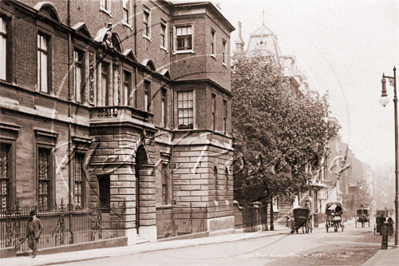 Picture of London - Curzon Street c1900s - N1733