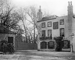 Picture of London, N - Hampstead, The Spaniards - N1778