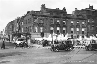 Picture of London, N - Pentonville Road c1933 - N1965