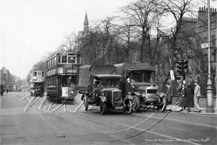 Picture of London, N - Pentonville Road c1933 - N1966