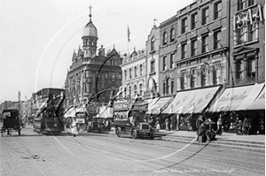 Picture of London, N - Holloway, Nag's Head c1910s - N2199