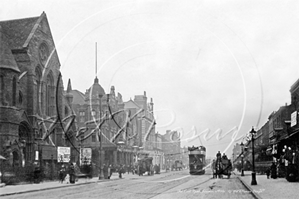 Picture of London, SE - Old Kent Road c1900s - N2255