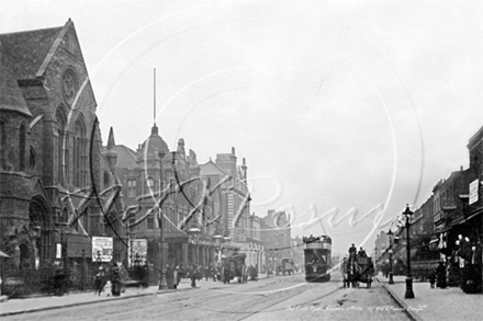 Picture of London, SE - Old Kent Road c1900s - N2255