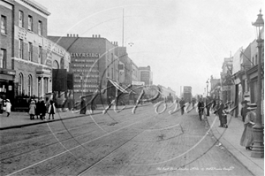 Picture of London, SE - Old Kent Road c1900s - N2256
