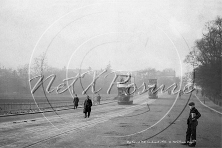 Picture of London, SE - Camberwell, Dog Kennel Hill - N2259