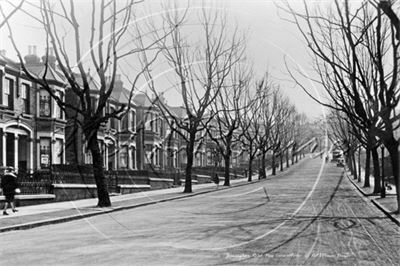 Picture of London, SE - New Cross, Jerningham Road - N2260