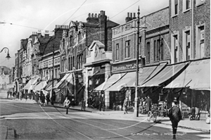 Picture of London, SE - Penge, High Street c1930s - N2263