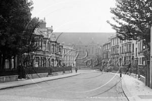 Dorville Road, Hammersmith in West London c1930s