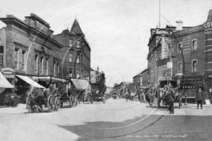 Walham Green, Fulham in South West London c1900s