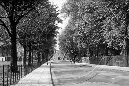 Picture of London, SE - Peckham, Rye c1930s - N2280