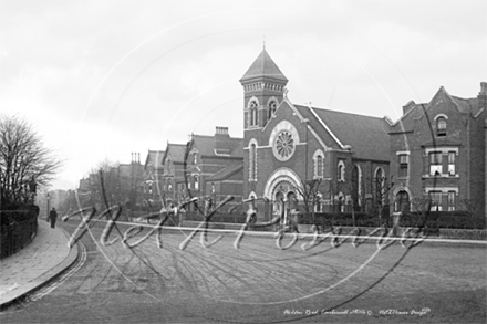 Picture of London, SE - Camberwell, Flodden Road - N2289