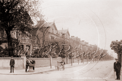 Picture of London, NW - Muswell Hill, The Avenue - N2318