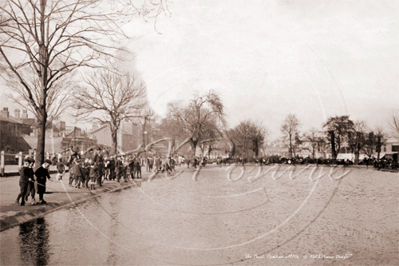 Picture of London, SE - Peckham, The Pond c1900s - N2355