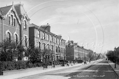 Picture of London, N - Stroud Green, Victoria Road - N2358