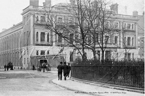 Picture of London - Manchester Square, Wallace Collection - N2360