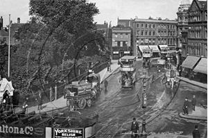 Picture of London, SE - Camberwell, Green c1900s - N2380