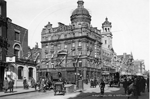 Picture of London, N - Islington, The Angel c1910s - N2401
