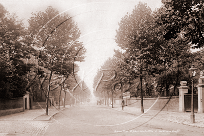 Picture of London, NW - St John's Wood, Avenue Rd - N2404
