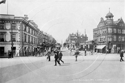 Picture of Mersey - Liverpool, Victoria Road c1900s - N2440