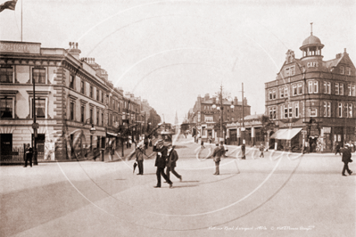 Picture of Mersey - Liverpool, Victoria Road c1900s - N2440