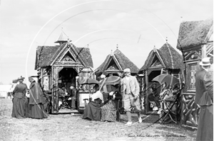 Picture of Misc - Seaside Fortune Tellers c1890s - N2447