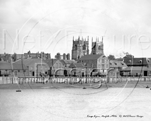 Picture of Norfolk - Kings Lynn c1920s - N931